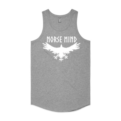 OG NORSE MIND MENS SINGLET Thumbnail